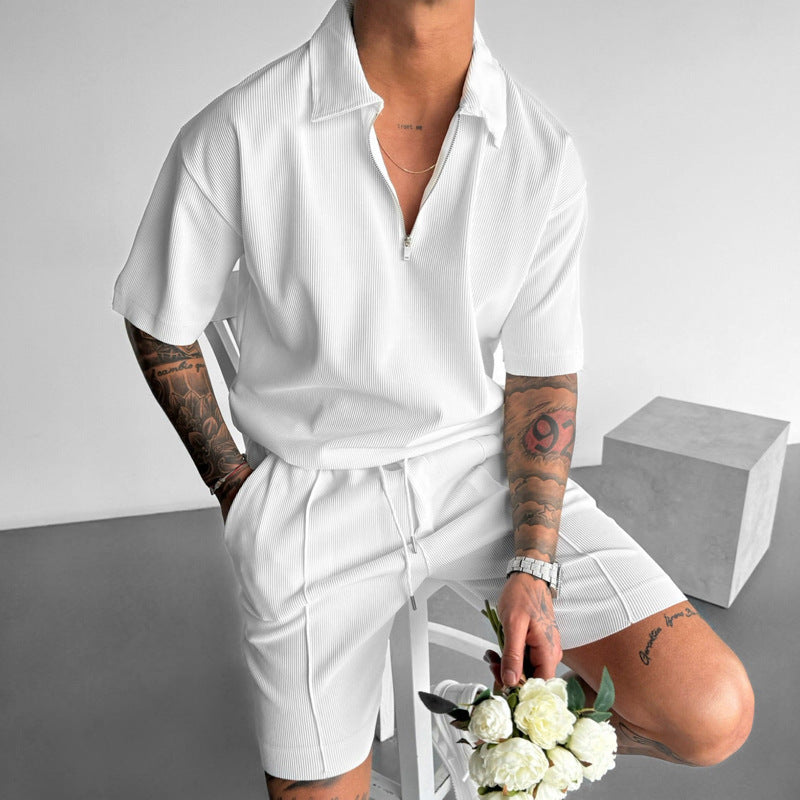 Men's Summer Clothing Set