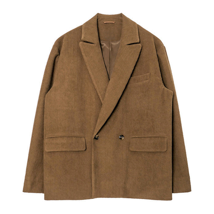 Men's Thick Corduroy Coat