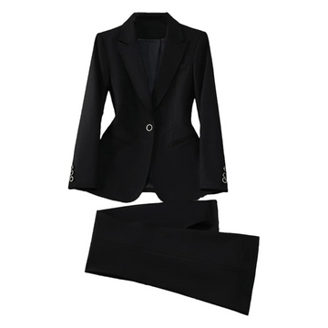 Women's Elegant Business Suit